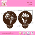 Cupcake Decoration cake decorating stencils